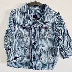 Baby Gap for Good - denim jacket - 18-24M